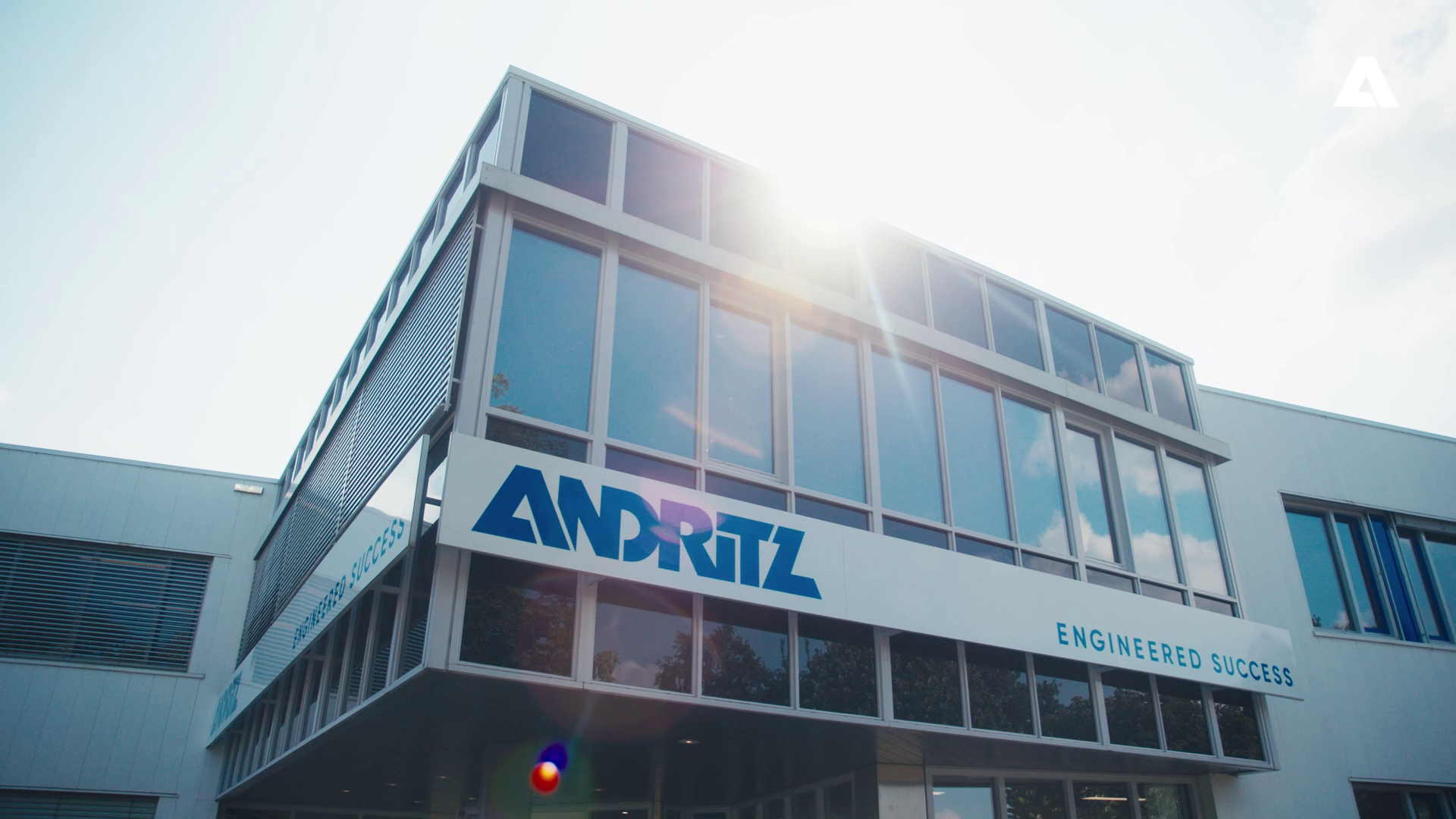 Still 6 from Andritz - Brand Film