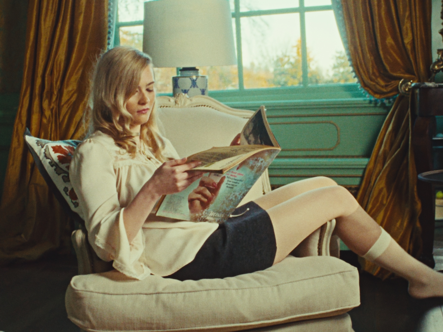 Still 2 from Cherish for a Lifetime