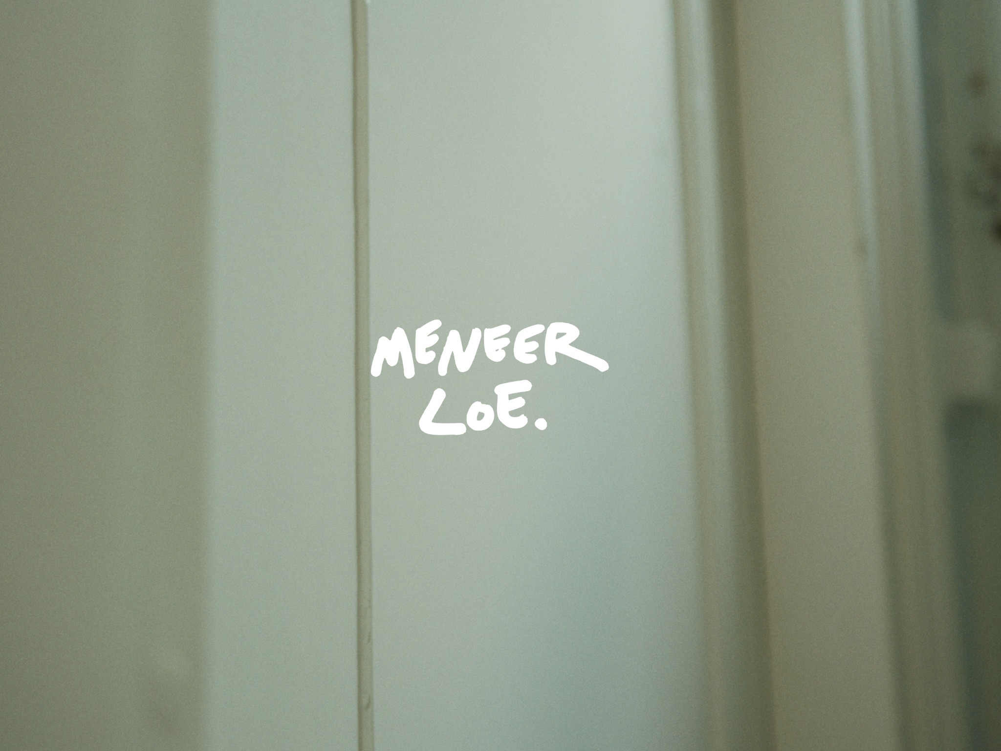 Still 15 from LOE - Meneer