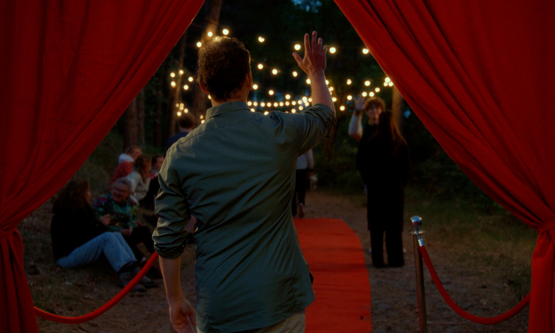 Terschelling Openlucht Filmfestival - Cinematographer & Colorist