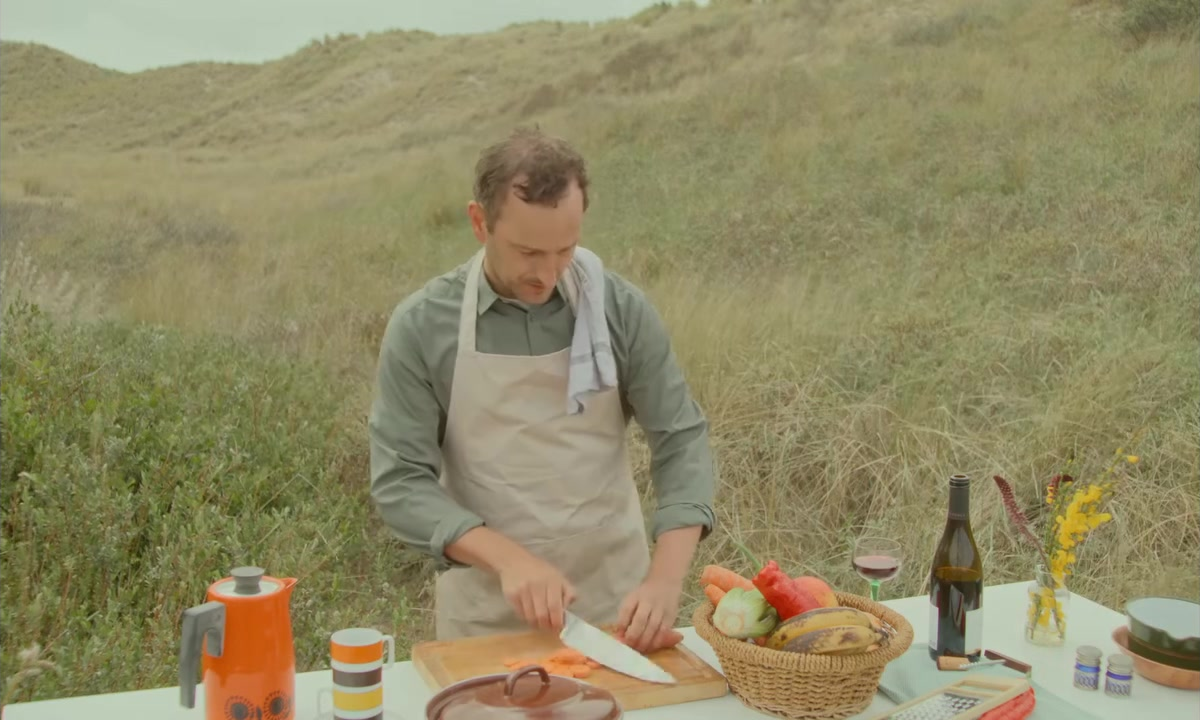 Still from Terschelling Openlucht Filmfestival