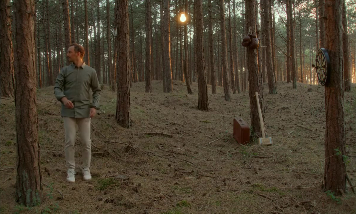 Still from Terschelling Openlucht Filmfestival