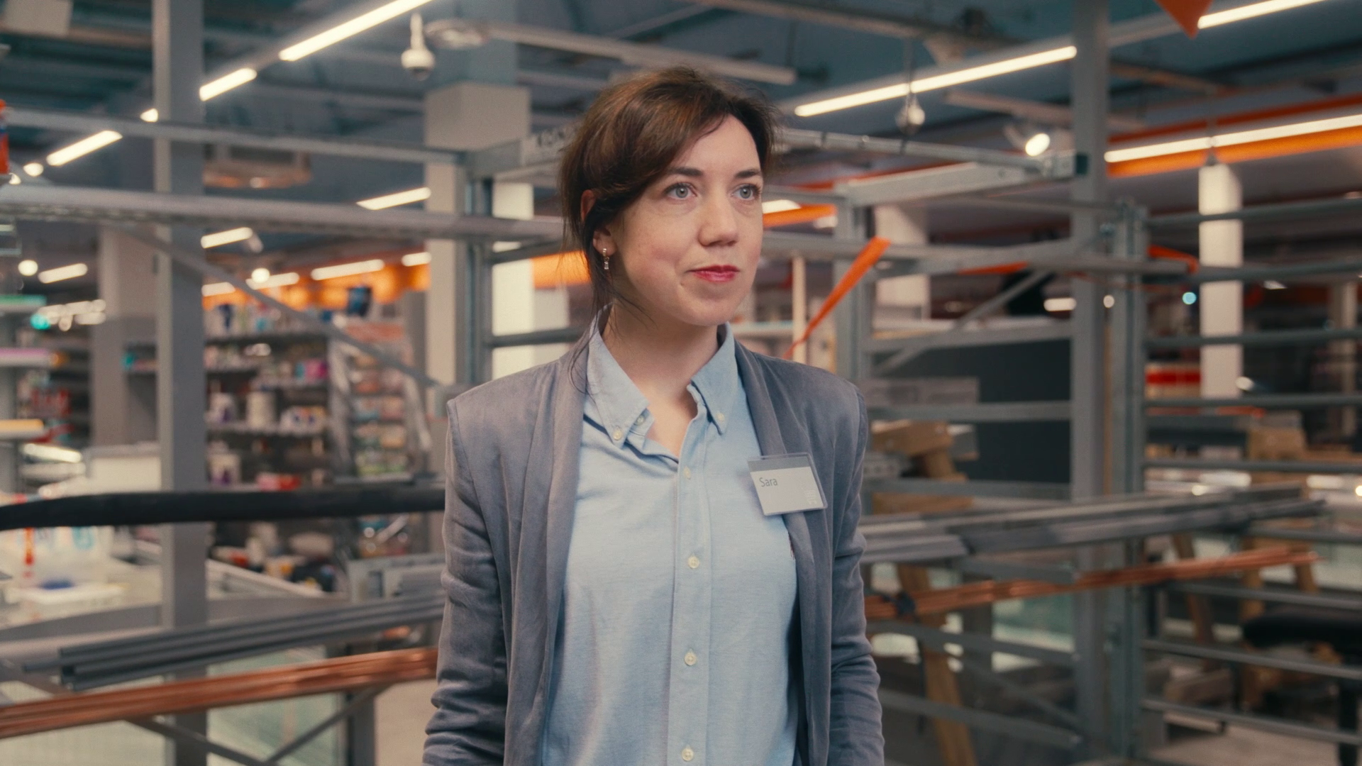 Still 2 from Toshiba - Journey of the POS