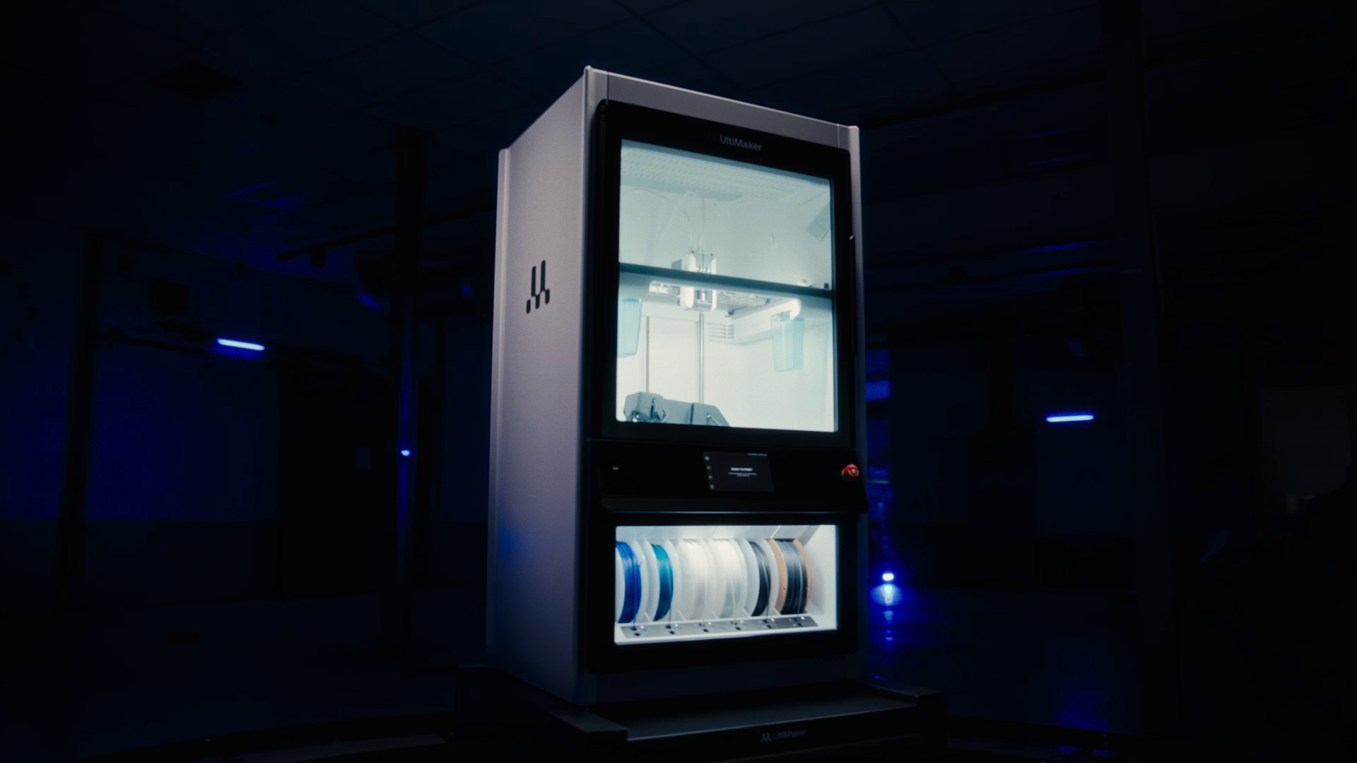 UltiMaker - Factor 4 - Cinematographer & Colorist