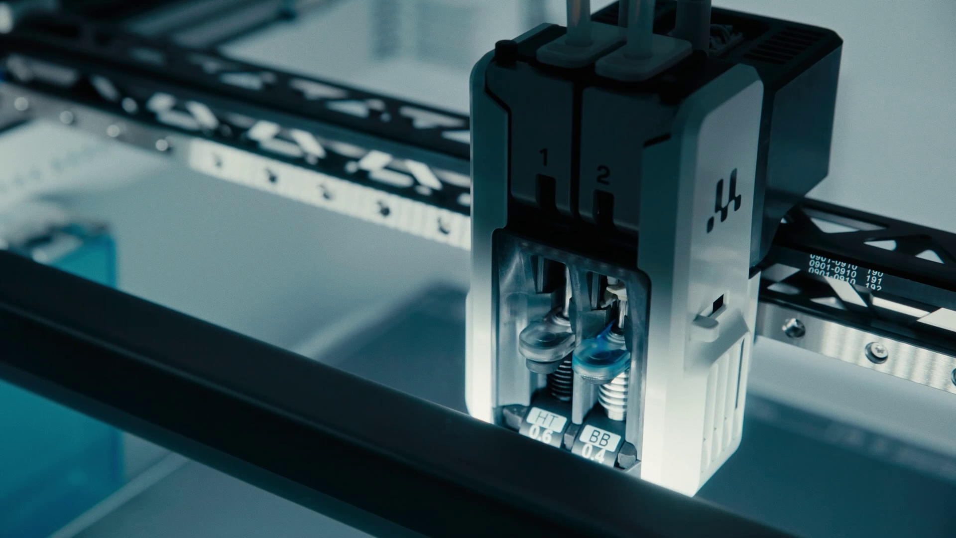 Still from UltiMaker - Factor 4